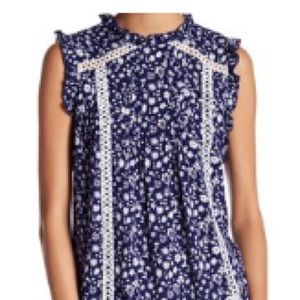 NWT Romeo and Juliet couture shirt